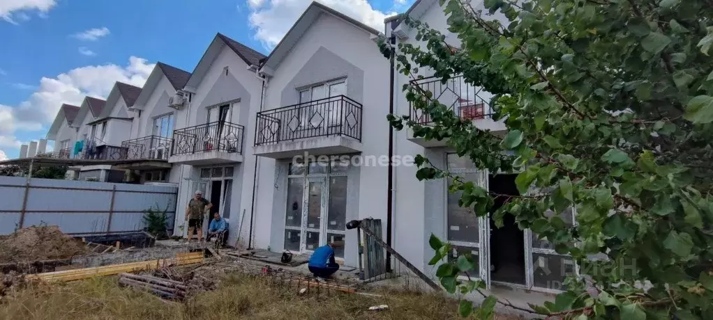 Таунхаус в Севастополь ул. Амет-Хана Султана (89 м) - Фото 1