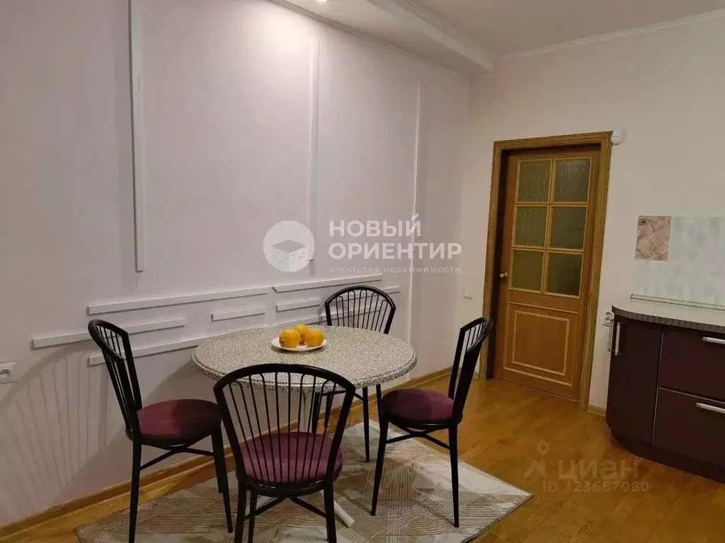 3-к кв. Рязанская область, Рязань ул. Урицкого, 65 (107.0 м) - Фото 2