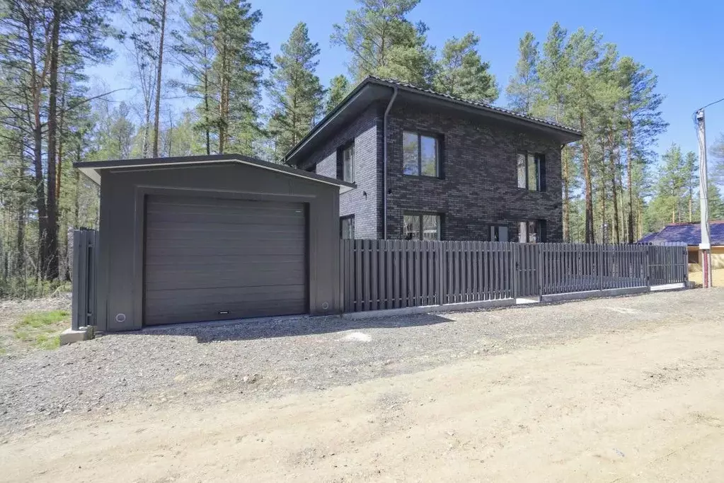 Дом в Иркутская область, Иркутский муниципальный округ, Хрустальное ... - Фото 1