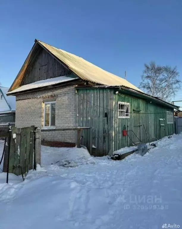 Дом в Татарстан, Мензелинский район, Урусовское с/пос, с. Тулубаево  ... - Фото 1