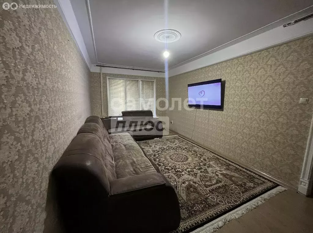 2-комнатная квартира: Махачкала, проспект Имама Шамиля, 46А (58 м) - Фото 2