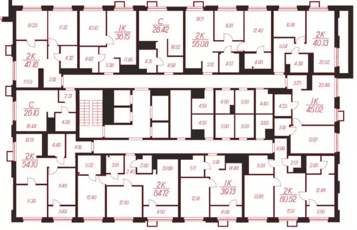 Студия Тульская область, Тула городской округ, с. Осиновая Гора, ... - Фото 2