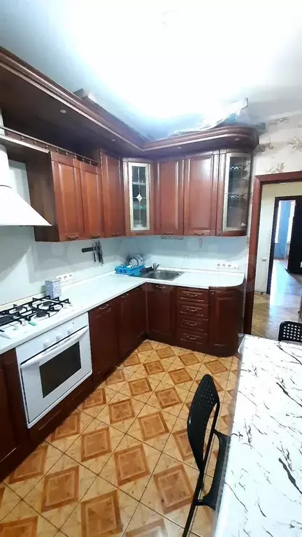 3-к. квартира, 80 м, 7/9 эт. - Фото 1