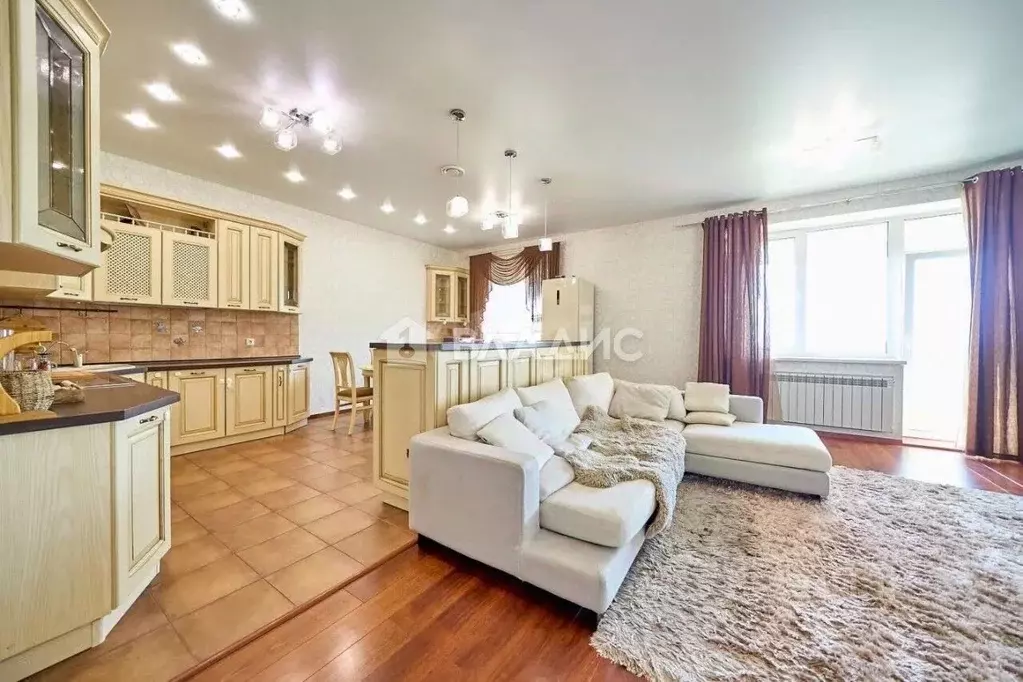 2-к кв. Москва ул. Архитектора Власова, 10 (97.5 м) - Фото 1