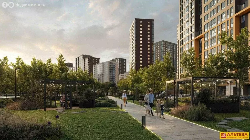 3-комнатная квартира: Гурьевск, улица Героя России Катериничева, 2 ... - Фото 2