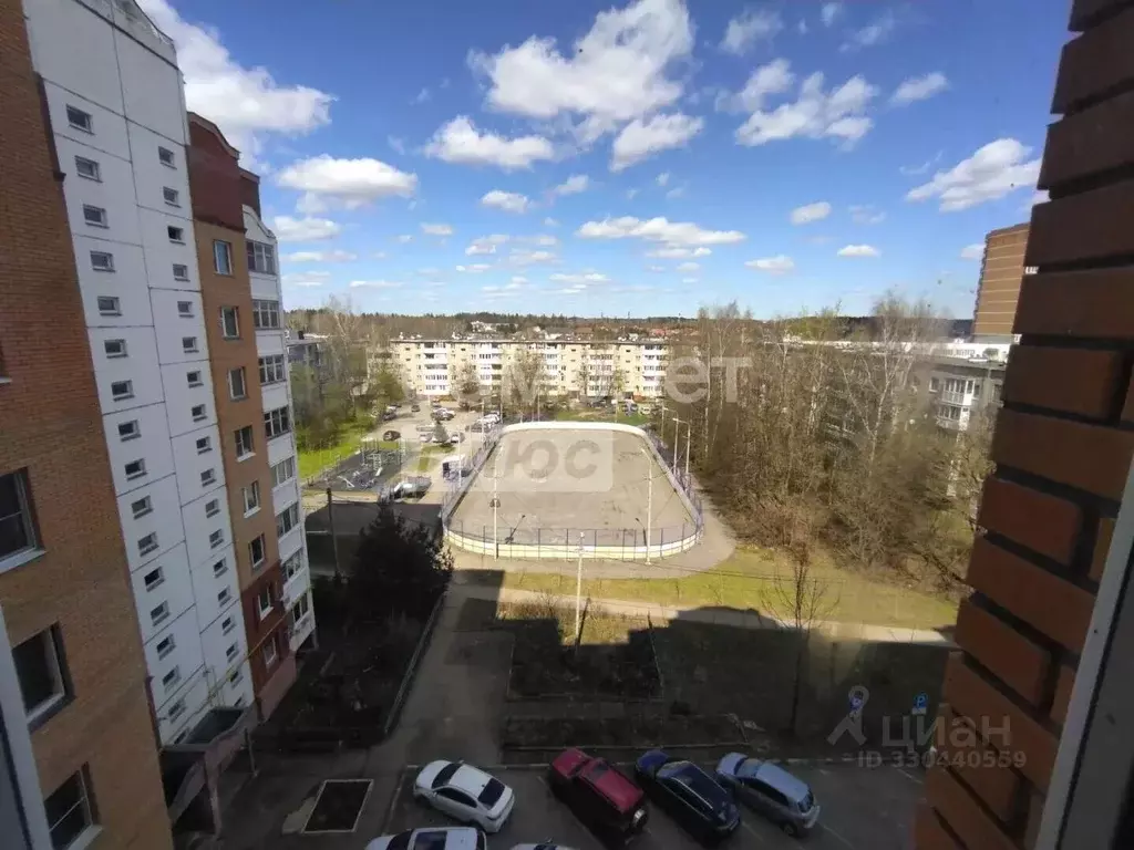 2-к кв. Московская область, Звенигород Одинцовский городской округ, ... - Фото 1