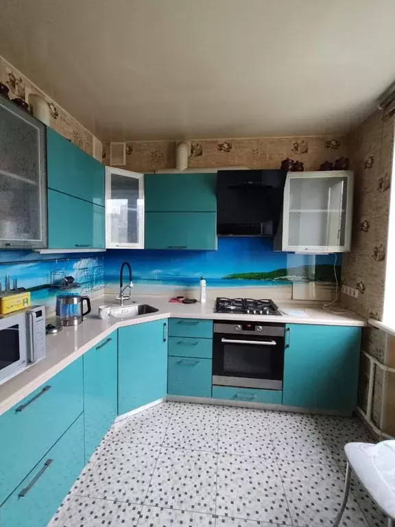 3-к кв. Санкт-Петербург Лесной просп., 39к1 (90.0 м) - Фото 1