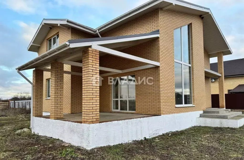 Дом в Калужская область, Калуга городской округ, д. Колюпаново проезд ... - Фото 1