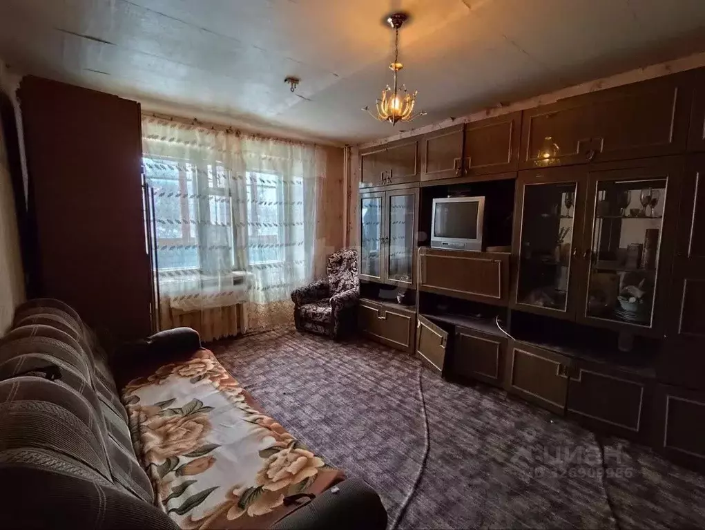 Комната Владимирская область, Муром ул. 30 лет Победы, 9/3 (19.0 м) - Фото 1