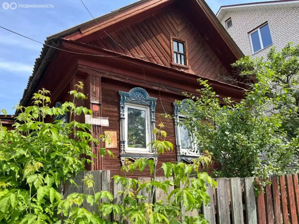 Дом в Кострома, Кленовый проезд (50 м) - Фото 1