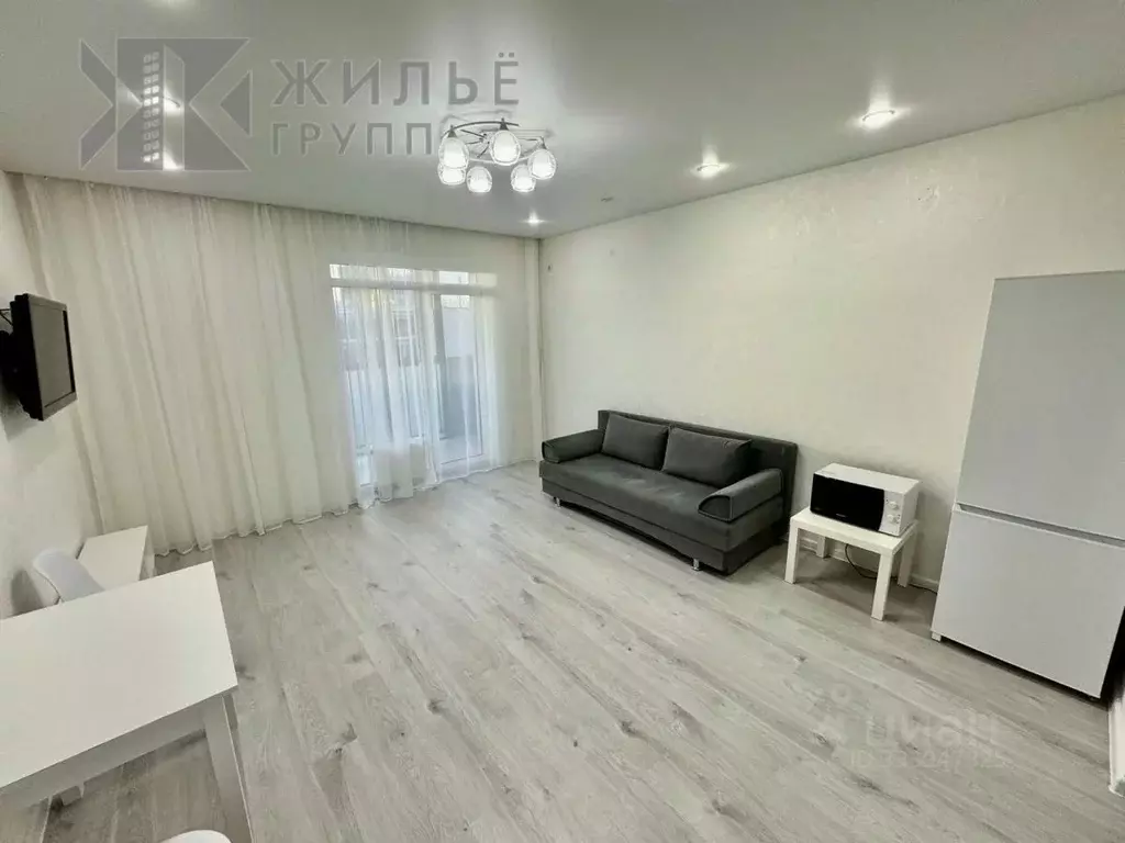 Студия Татарстан, Казань ул. Аделя Кутуя, 110 (28.1 м) - Фото 2
