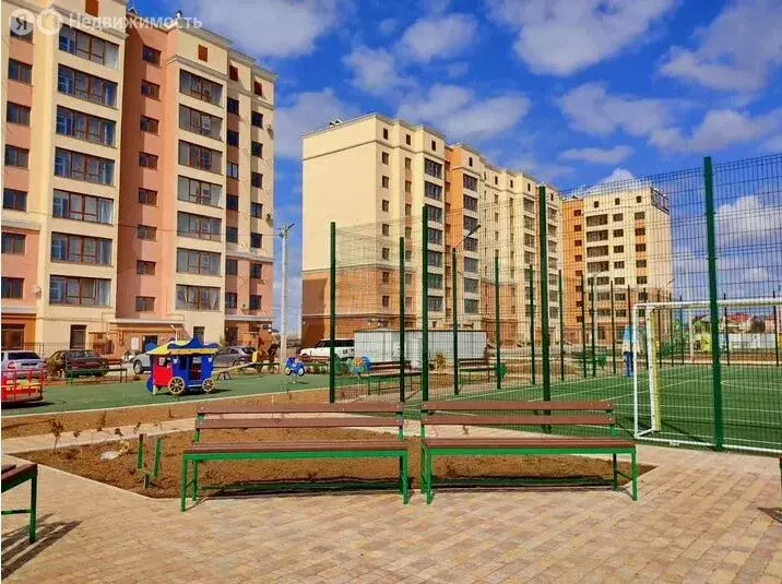 1-комнатная квартира: Евпатория, улица Чапаева, 28К (39.8 м) - Фото 2