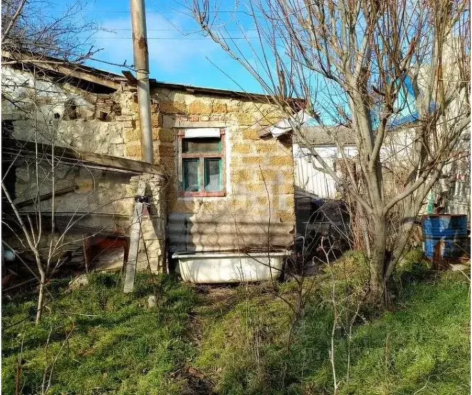 Дом в Крым, Кировский район, Старый Крым городское поселение ул. ... - Фото 0