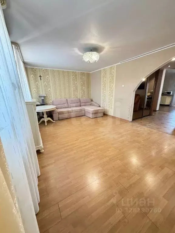 3-к кв. Амурская область, Благовещенск Амурская ул., 34 (90.6 м) - Фото 1