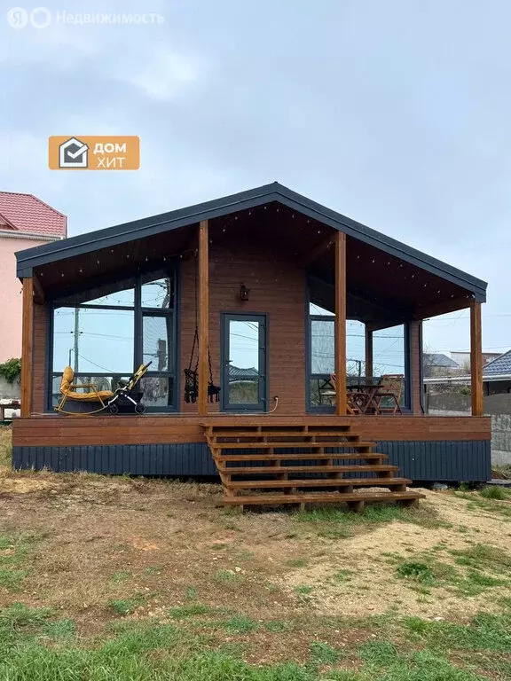 Дом в Севастополь, Фиолентовское шоссе (87 м) - Фото 1