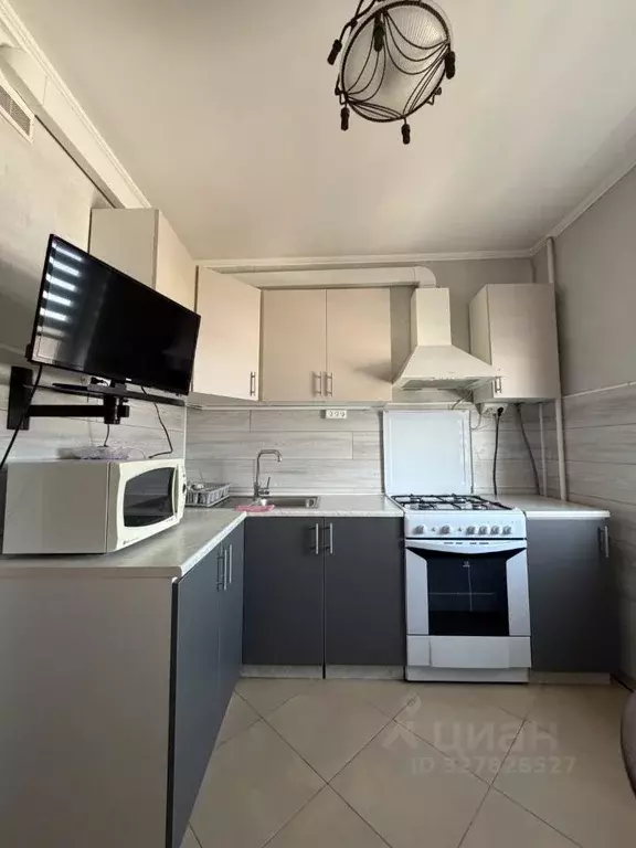 2-к кв. Московская область, Домодедово Центральный мкр, ул. Корнеева, ... - Фото 1