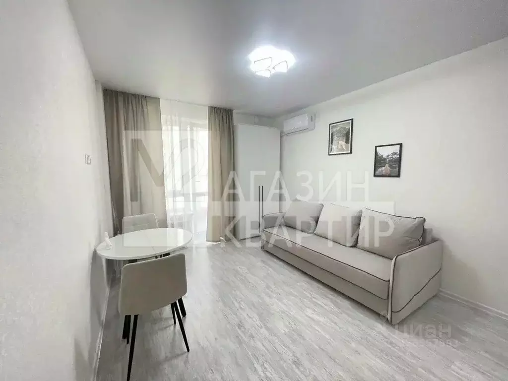 Студия Ростовская область, Ростов-на-Дону Магнитогорская ул., 2 (28.0 ... - Фото 1