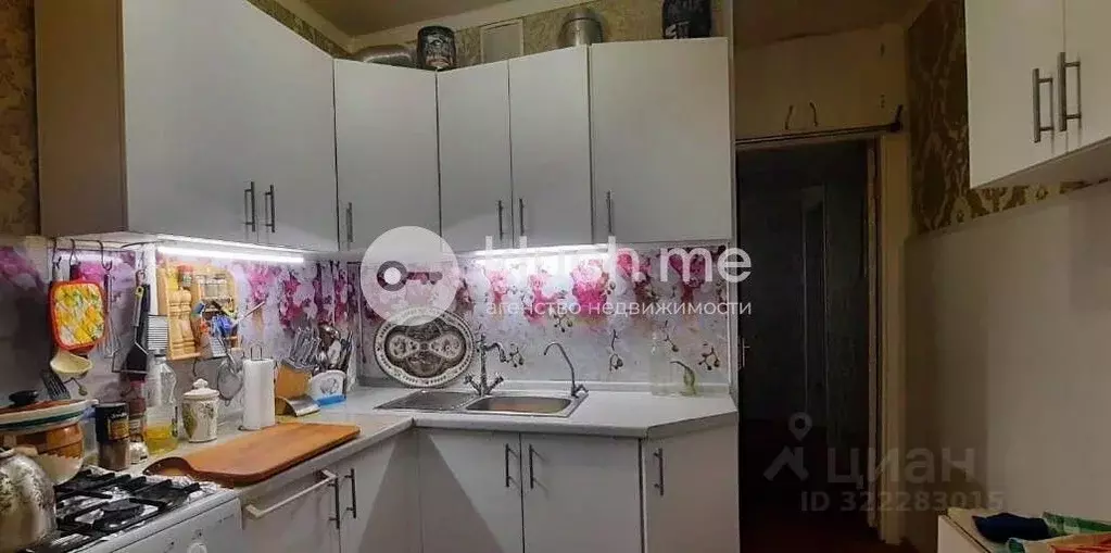 3-к кв. Татарстан, Казань ул. Рихарда Зорге, 15 (65.8 м) - Фото 1