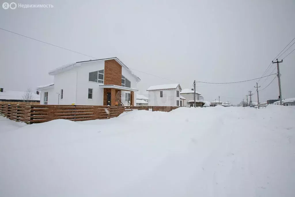 Дом в Нижегородская область, Балахнинский муниципальный округ, ... - Фото 2