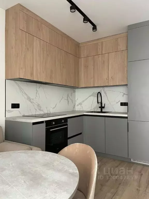 1-к кв. Хабаровский край, Хабаровск ул. Солженицына, 4 (40.54 м) - Фото 1