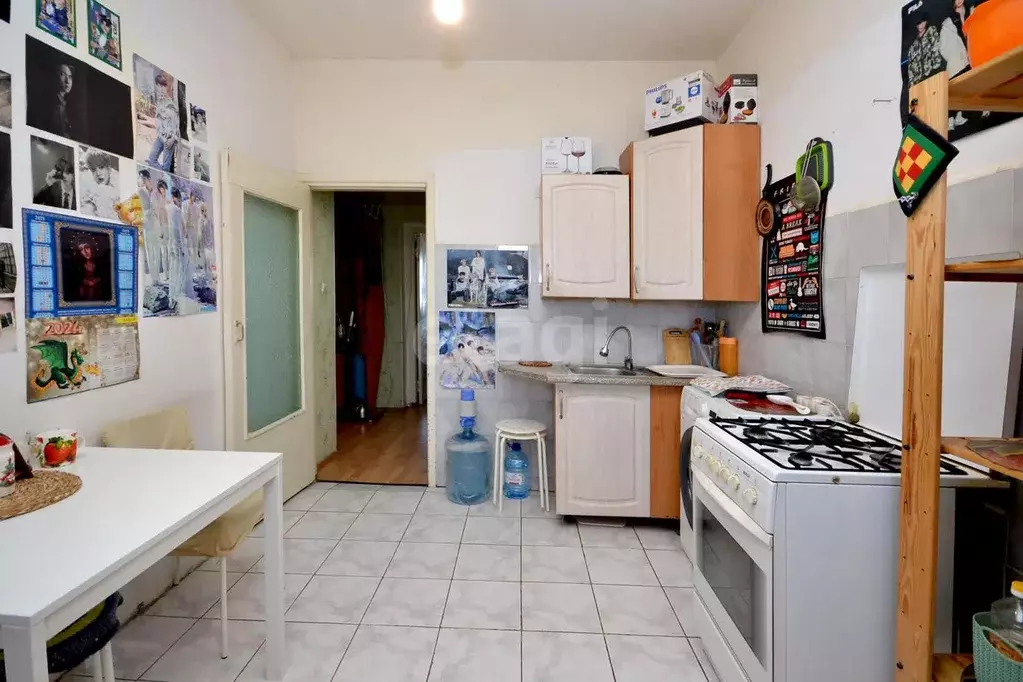 Квартира, 2 комнаты, 51.4 м - Фото 1