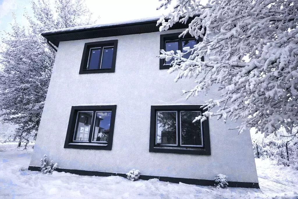 Дом в Пензенская область, село Бессоновка (95 м) - Фото 2