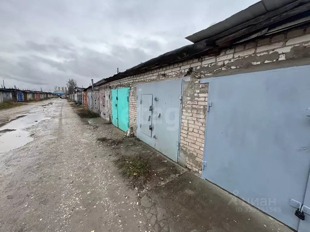 Гараж в Владимирская область, Ковров Еловая ул., 86 (13 м) - Фото 2