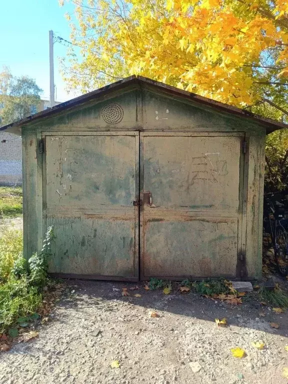 Гараж в Новгородская область, Великий Новгород 29-й кв-л,  (18 м) - Фото 1