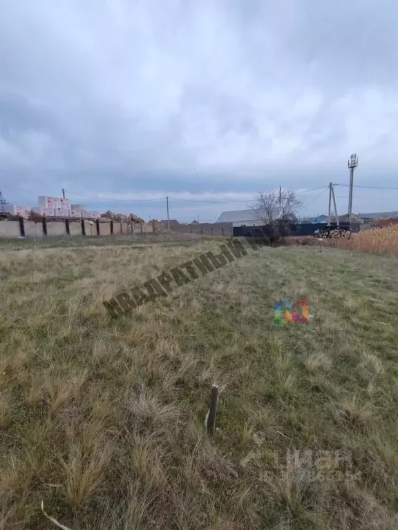 Участок в Калмыкия, Элиста ул. Павла Вдовикина (6.0 сот.) - Фото 1