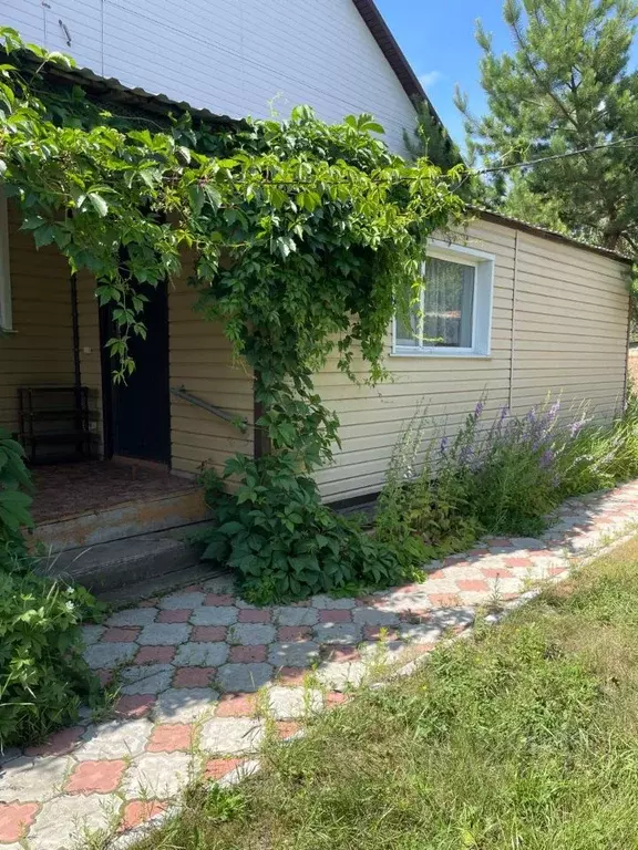 Дом в Омская область, Омский район, Ачаирское с/пос, пос. Набережный ... - Фото 2