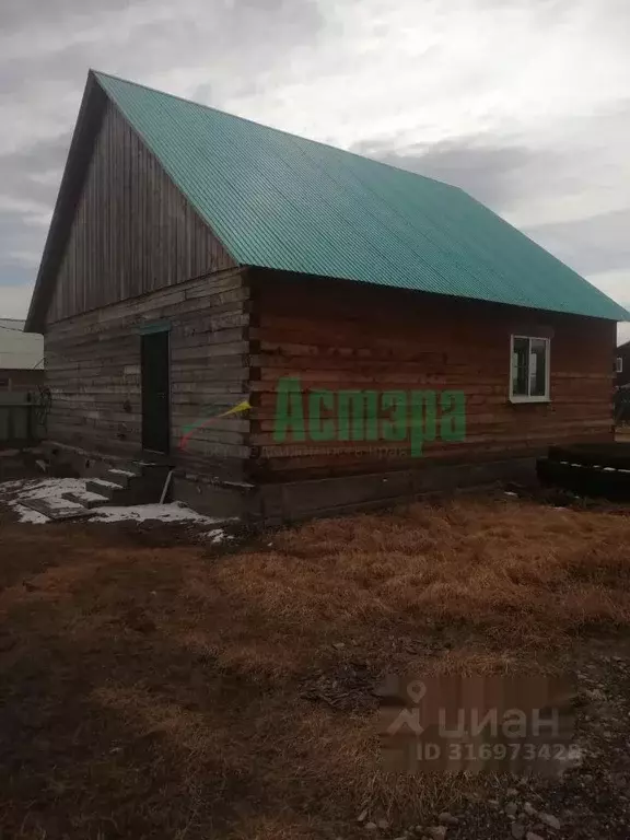 Дом в Забайкальский край, Чита Радужная ул. (100 м) - Фото 1
