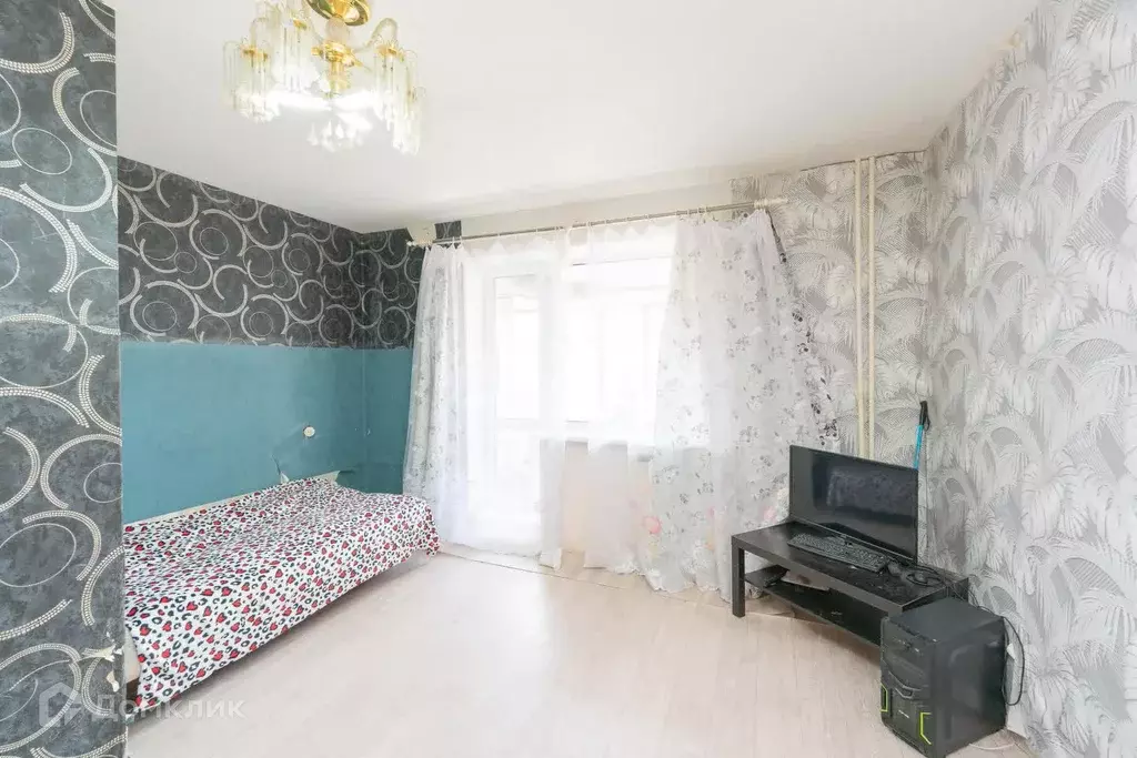 Продаётся 1-к квартира, 34.3 м - Фото 1