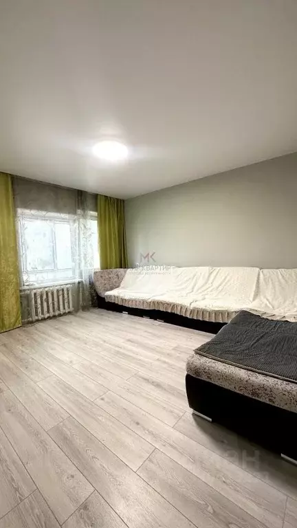 2-к кв. Тыва, Кызыл ул. Ооржака Лопсанчапа, 37/2 (49.3 м) - Фото 0
