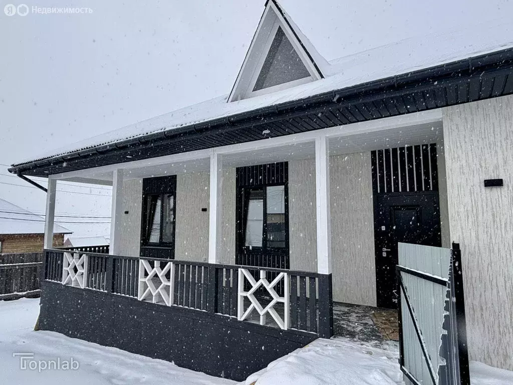 Дом в Мамоны, Аграрная улица (170 м) - Фото 1