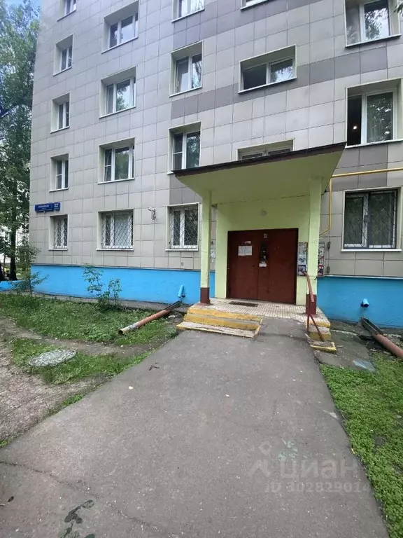 3-к кв. Москва Туристская ул., 22К2 (58.5 м) - Фото 0