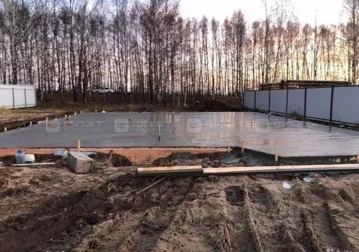 Участок в Татарстан, Зеленодольский район, Большеключинское с/пос, с. ... - Фото 2