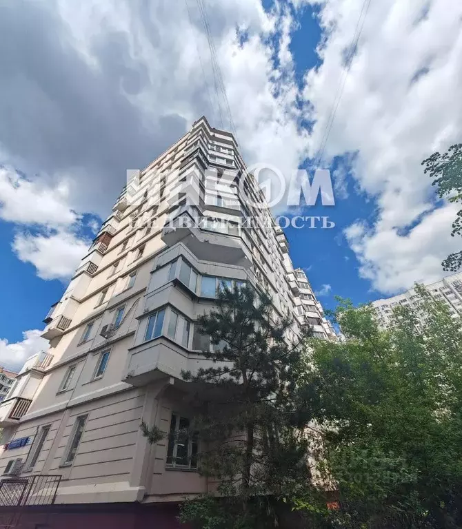 1-к кв. Москва Перервинский бул., 7К1 (34.3 м) - Фото 2