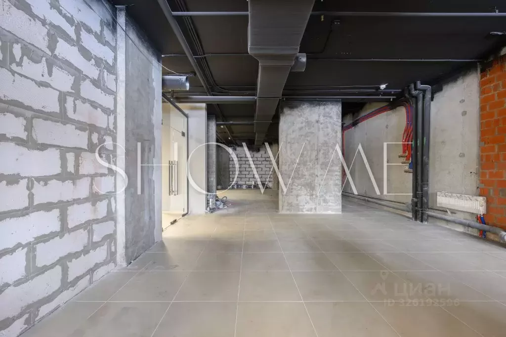 Торговая площадь в Москва Акватория жилой комплекс, С1 (110 м) - Фото 1