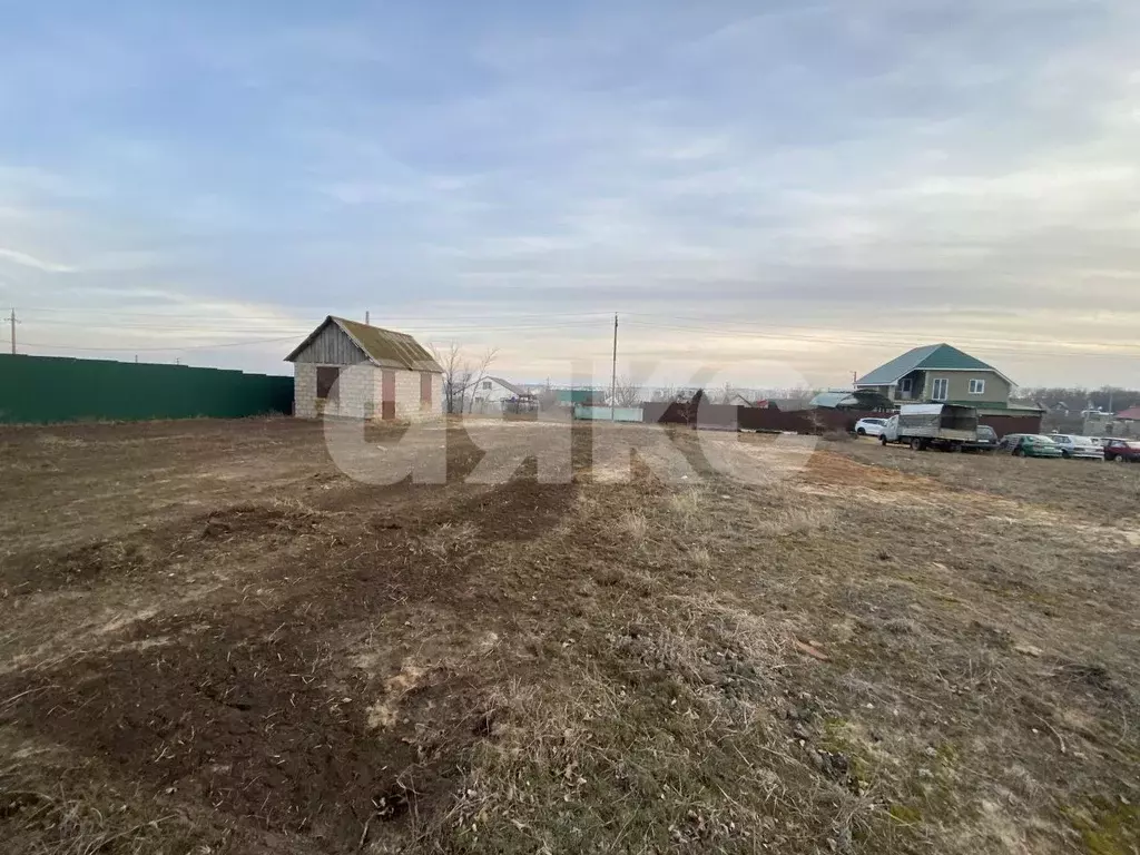 Участок в Волгоградская область, Волгоград Ветеран СНТ,  (6.0 сот.) - Фото 1