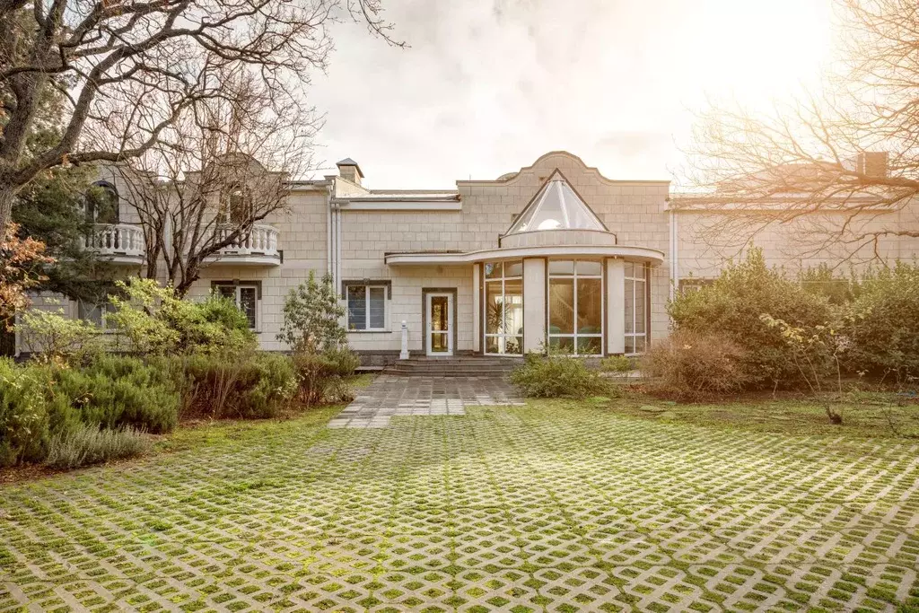 Дом в Крым, Ялта муниципальный округ, Никита пгт 50 (585 м) - Фото 2