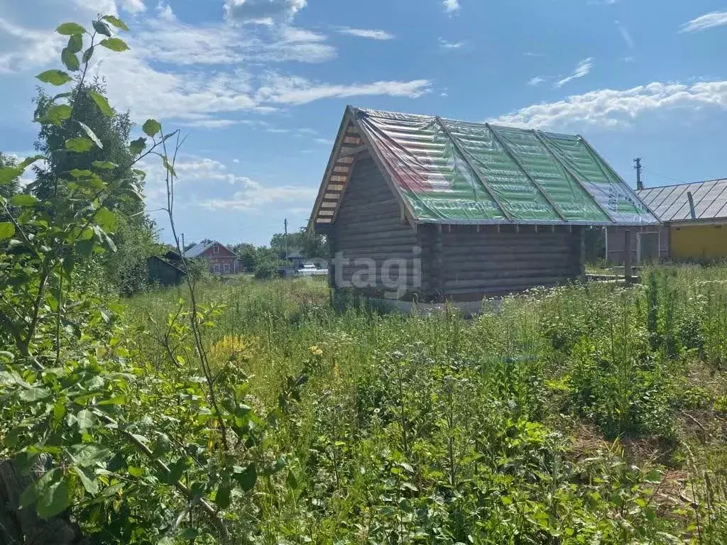Дом в Вологодская область, Кирилловский муниципальный округ, с. Горицы ... - Фото 1