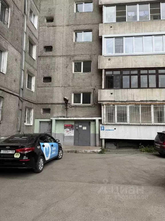 2-к кв. Иркутская область, Иркутск Цимлянская ул., 13 (42.3 м) - Фото 2