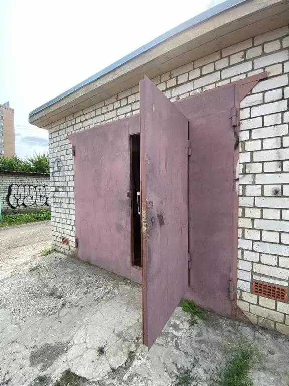 Гараж в Орловская область, Орел Строитель гаражно-строительный ... - Фото 1