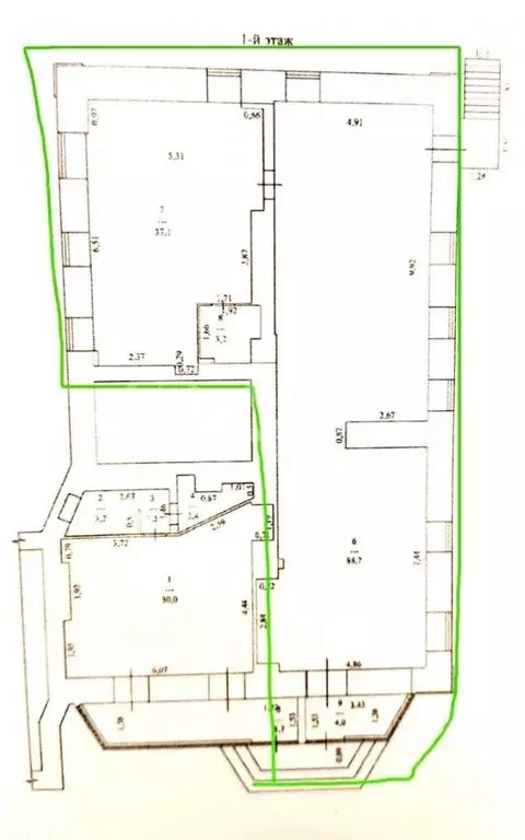 Офис в Удмуртия, Ижевск Советская ул., 2 (133 м) - Фото 2