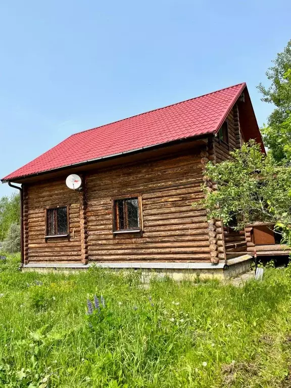 Дом в Московская область, Орехово-Зуевский городской округ, д. Смолево ... - Фото 1