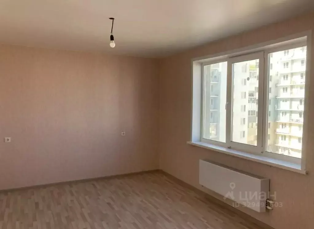 Студия Ярославская область, Ярославль ул. Брагинская, 18к3 (29.9 м) - Фото 2
