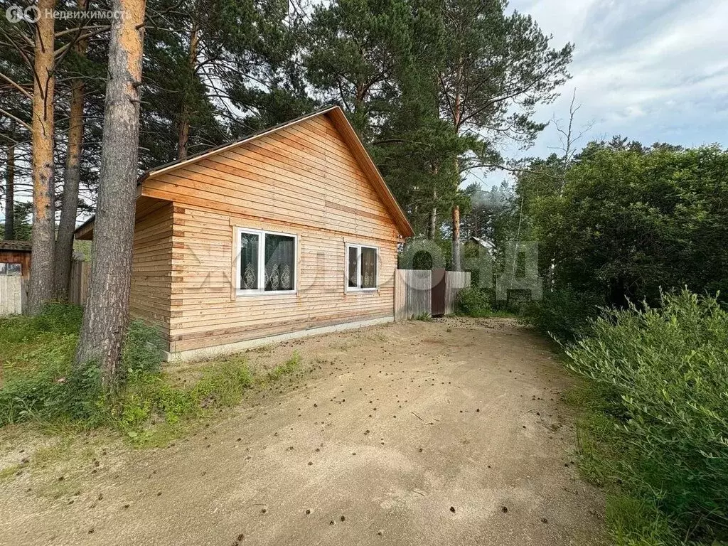 Дом в Шелехов, СНТ Труд, Набережная улица (55 м) - Фото 1