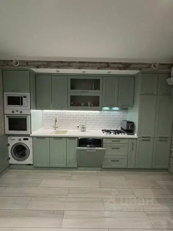 3-к кв. Севастополь ул. Николая Музыки, 25 (79.0 м) - Фото 1