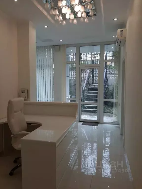 4-к кв. Крым, Ялта ул. Руданского, 17 (89.0 м) - Фото 2