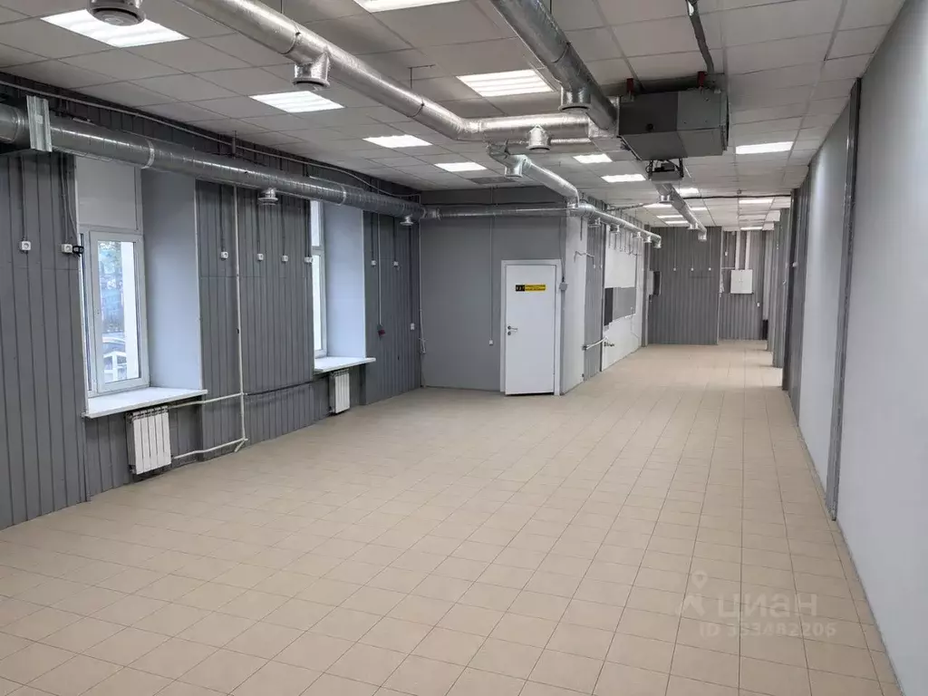 Помещение свободного назначения в Москва ул. Свободы, 18 (252 м) - Фото 1